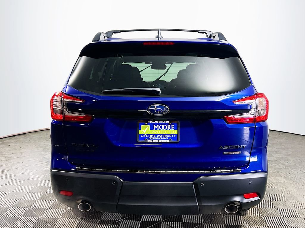 New 2026 Subaru Ascent Limited Bronze image 6