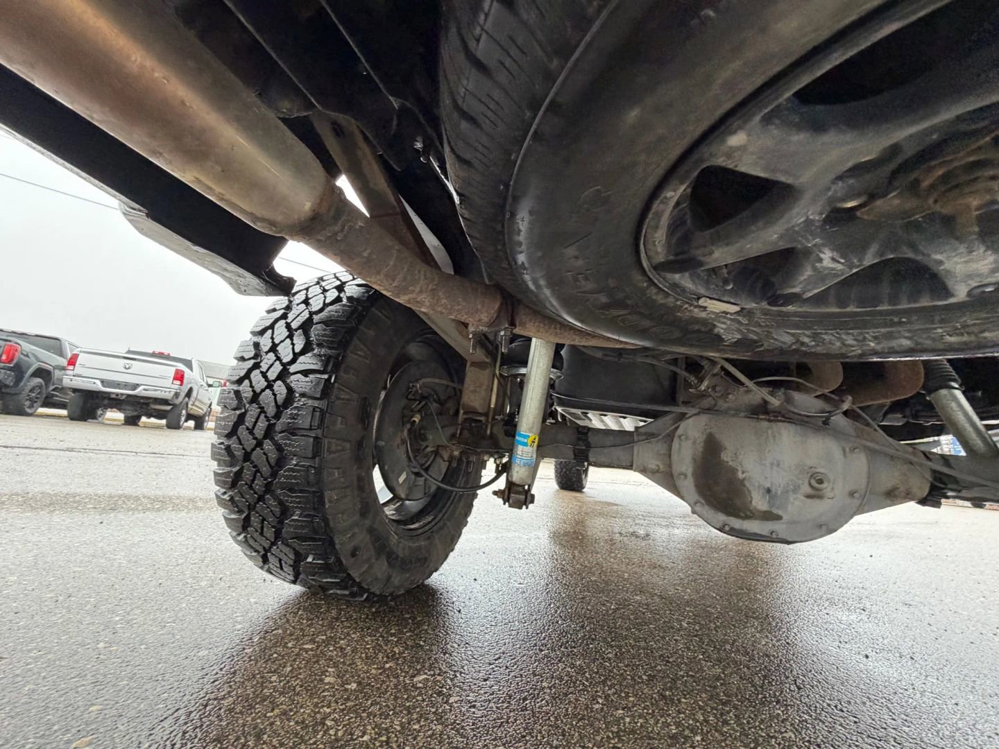 Used 2016 Chevrolet Silverado 1500 LTZ Z71 w/ LTZ Plus Package image 44