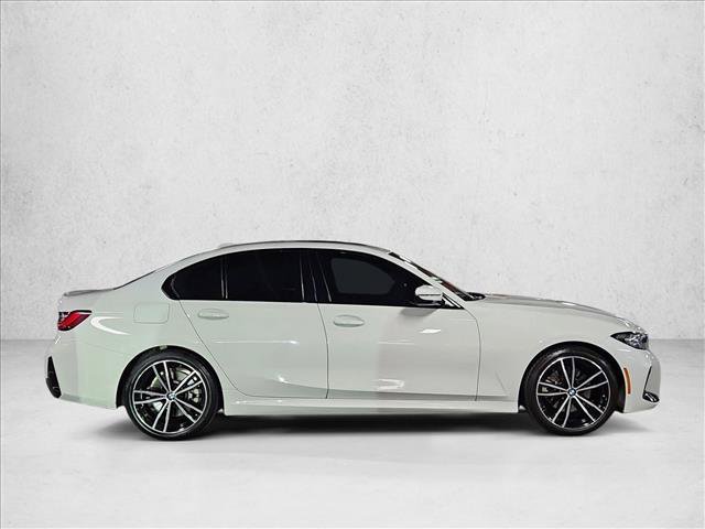 Certified 2024 BMW 330i Sedan w/ M Sport Package RWD image 4