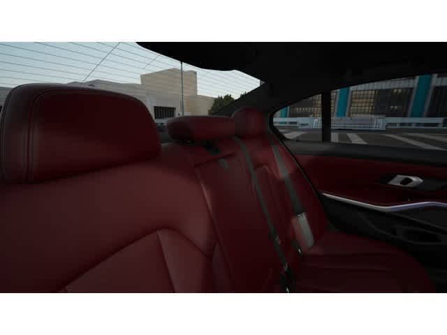 New 2026 BMW 330i xDrive Sedan w/ Premium Package AWD/4WD image 12