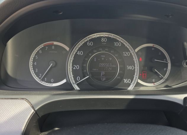 Used 2015 Honda Accord LX image 10