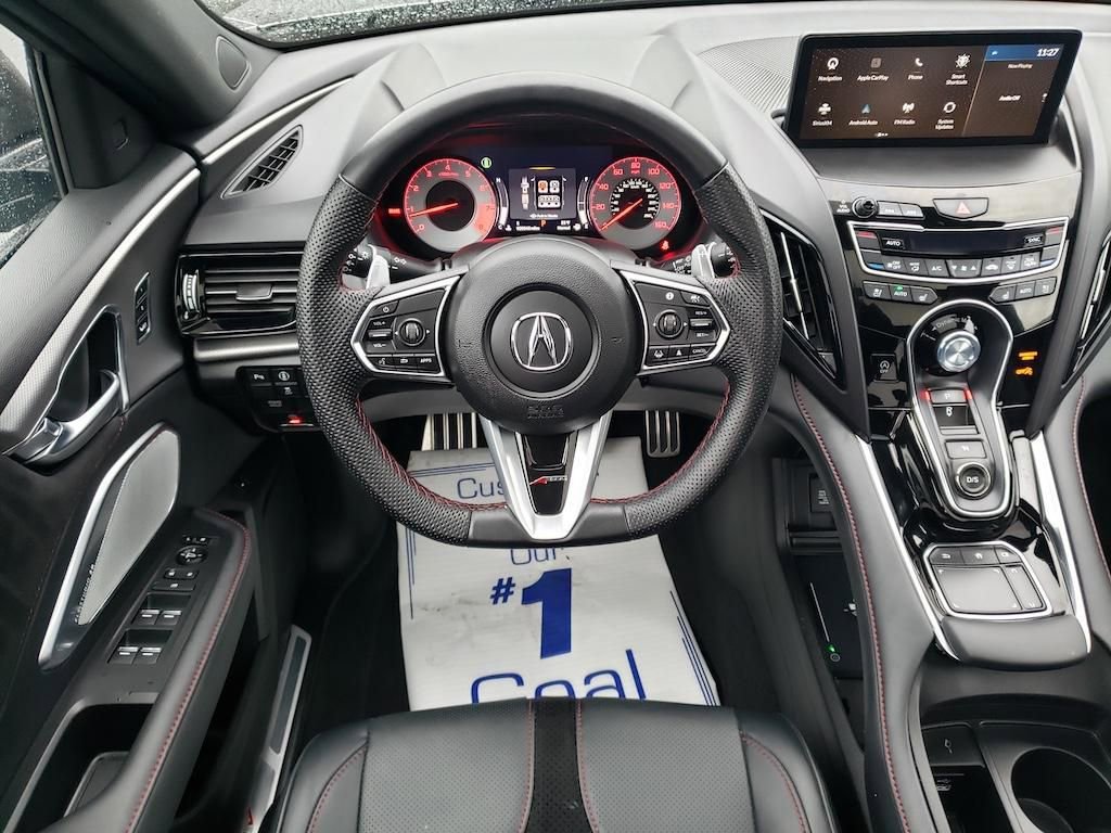 Used 2023 Acura RDX A-Spec AWD/4WD image 13