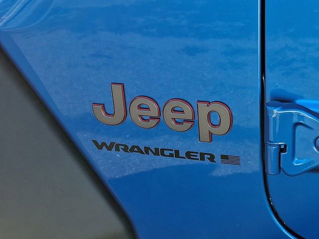 New 2026 Jeep Wrangler Unlimited Rubicon image 17