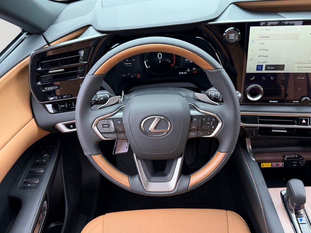 New 2026 Lexus RX 350 Premium AWD/4WD image 14