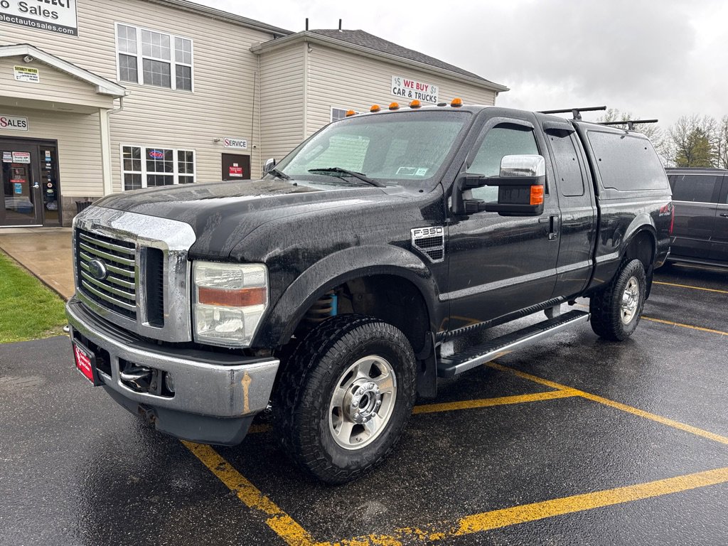 Used 2010 Ford F350 Lariat AWD/4WD image 2
