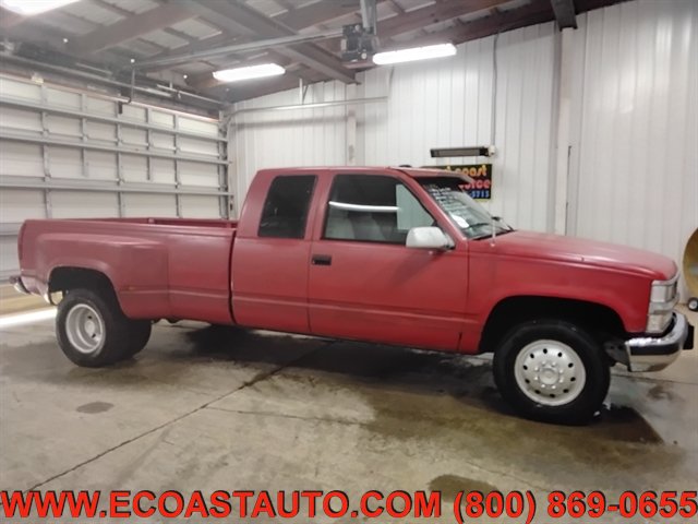 Used 1995 Chevrolet Silverado 3500 2WD Extended Cab image 2