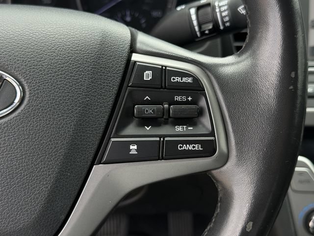 Used 2017 Hyundai Elantra Limited w/ Limited Ultimate Package 09 FWD image 15