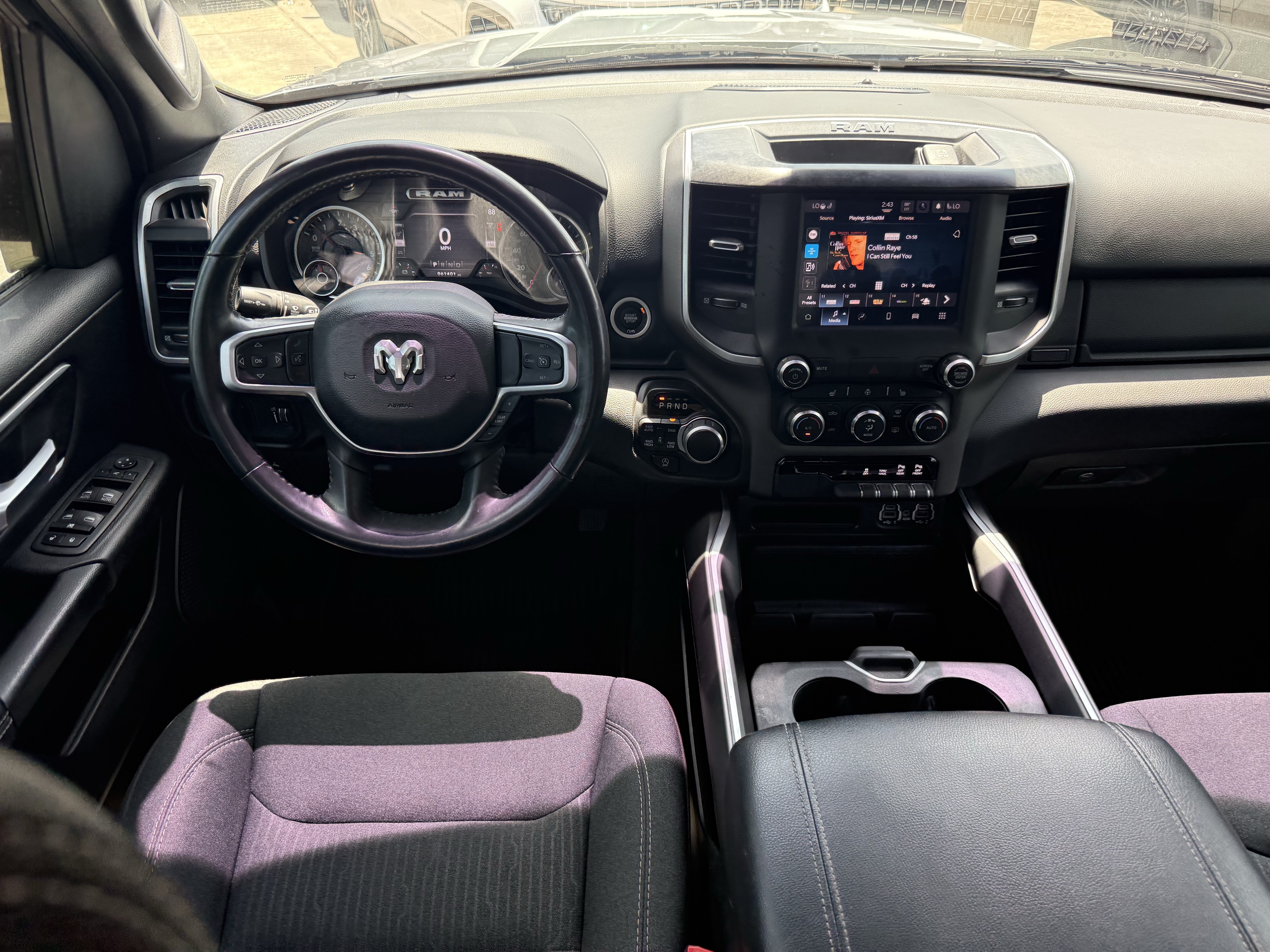 Used 2022 RAM 1500 Lone Star AWD/4WD image 14