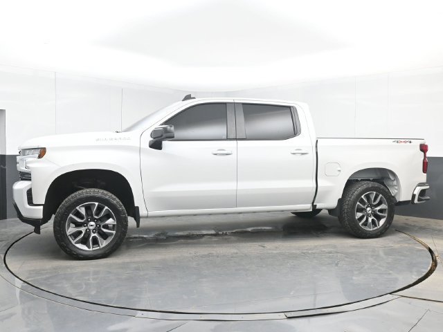 Used 2021 Chevrolet Silverado 1500 RST AWD/4WD image 11