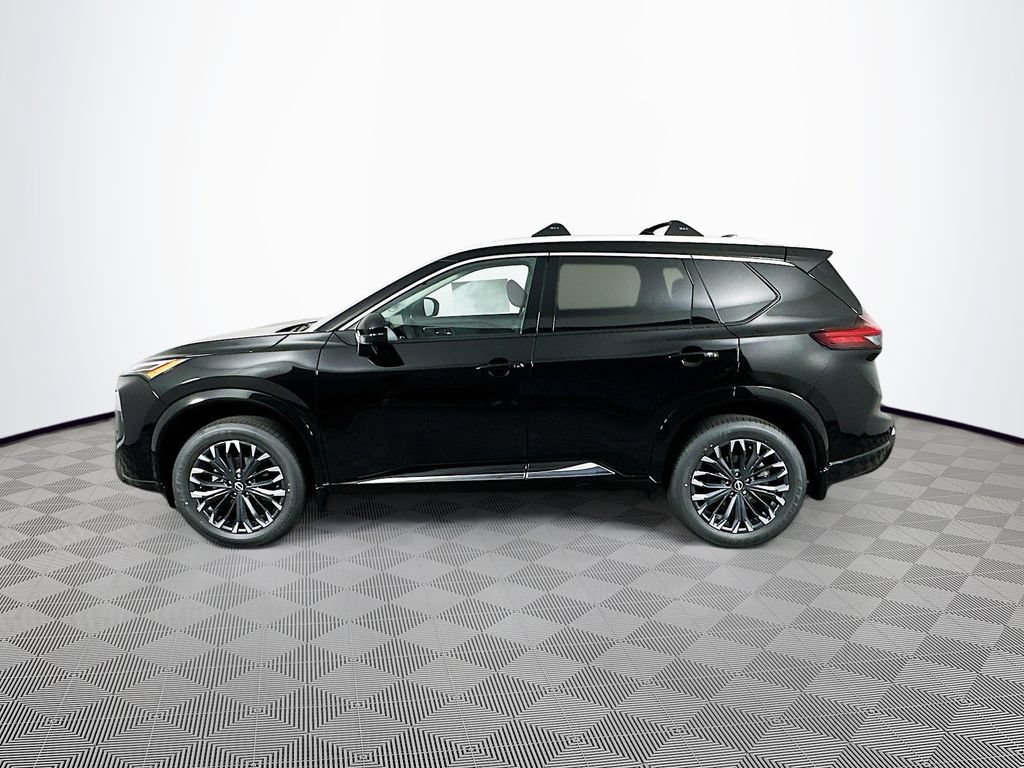 New 2026 Nissan Rogue Platinum AWD/4WD image 6