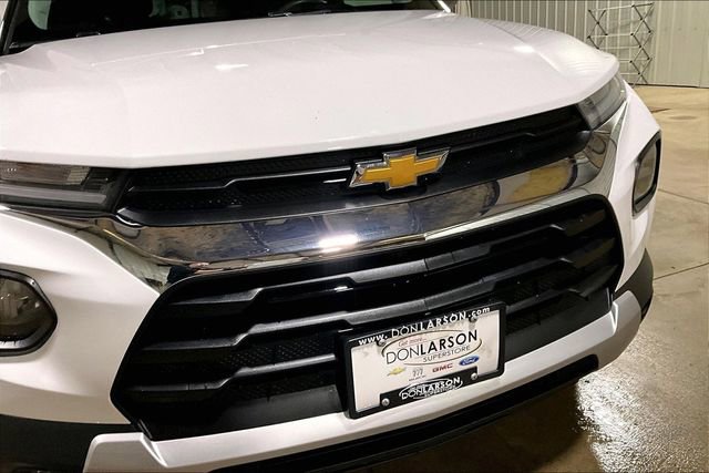 Used 2023 Chevrolet TrailBlazer LT w/ Convenience Package AWD/4WD image 10