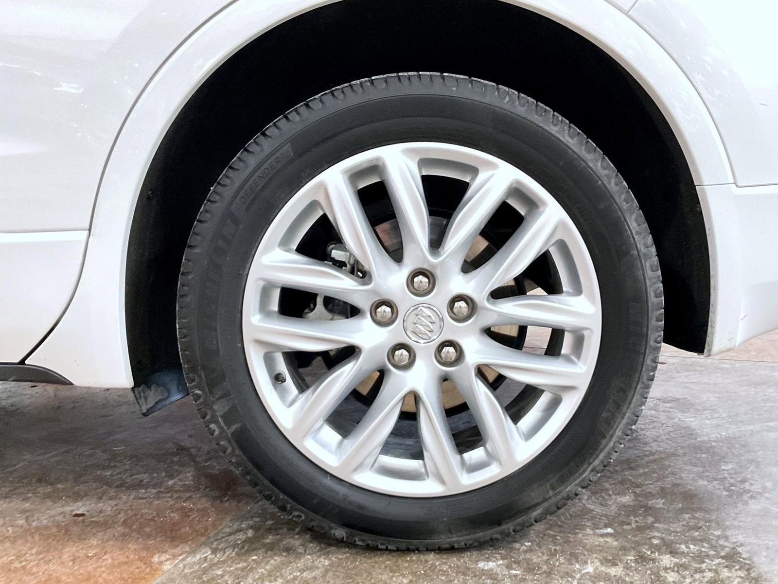Used 2020 Buick Envision Premium w/ Driver Confidence Package AWD/4WD image 22