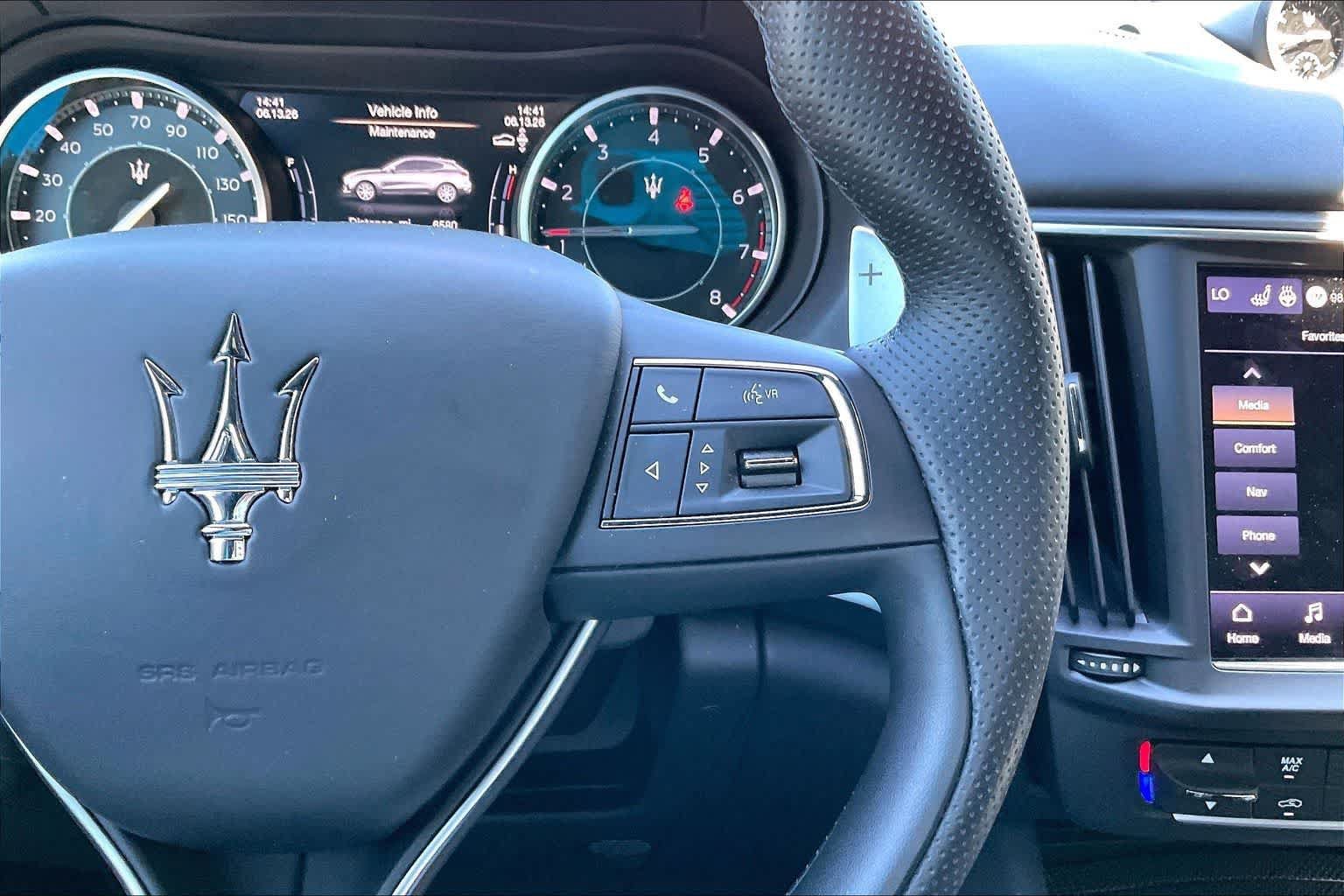 Used 2023 Maserati Levante Modena AWD/4WD image 25