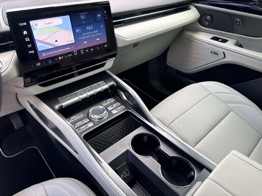 New 2026 Lincoln Nautilus Premier w/ Equipment Group 102A AWD/4WD image 25