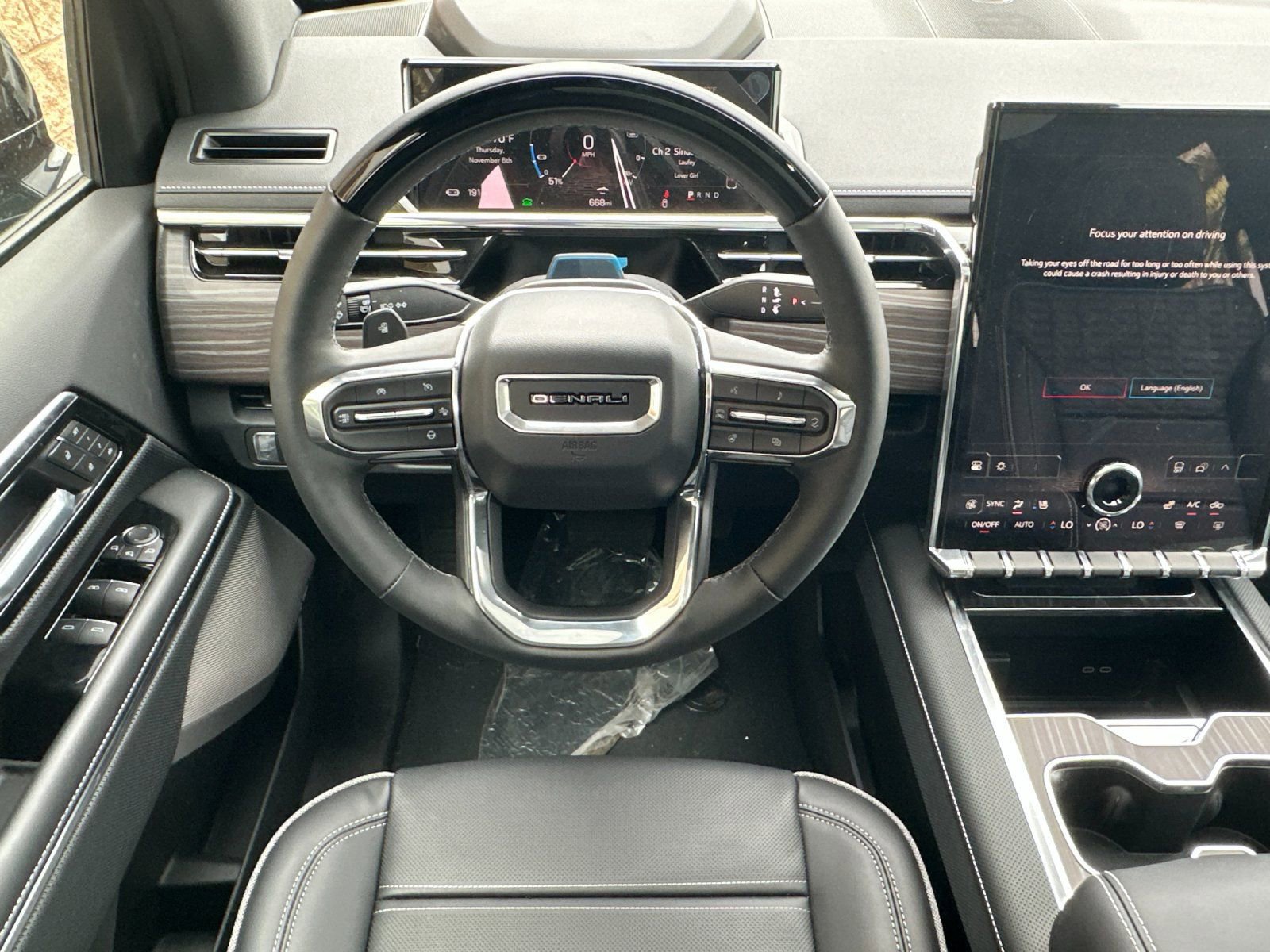 New 2025 GMC Sierra EV Denali AWD/4WD image 14