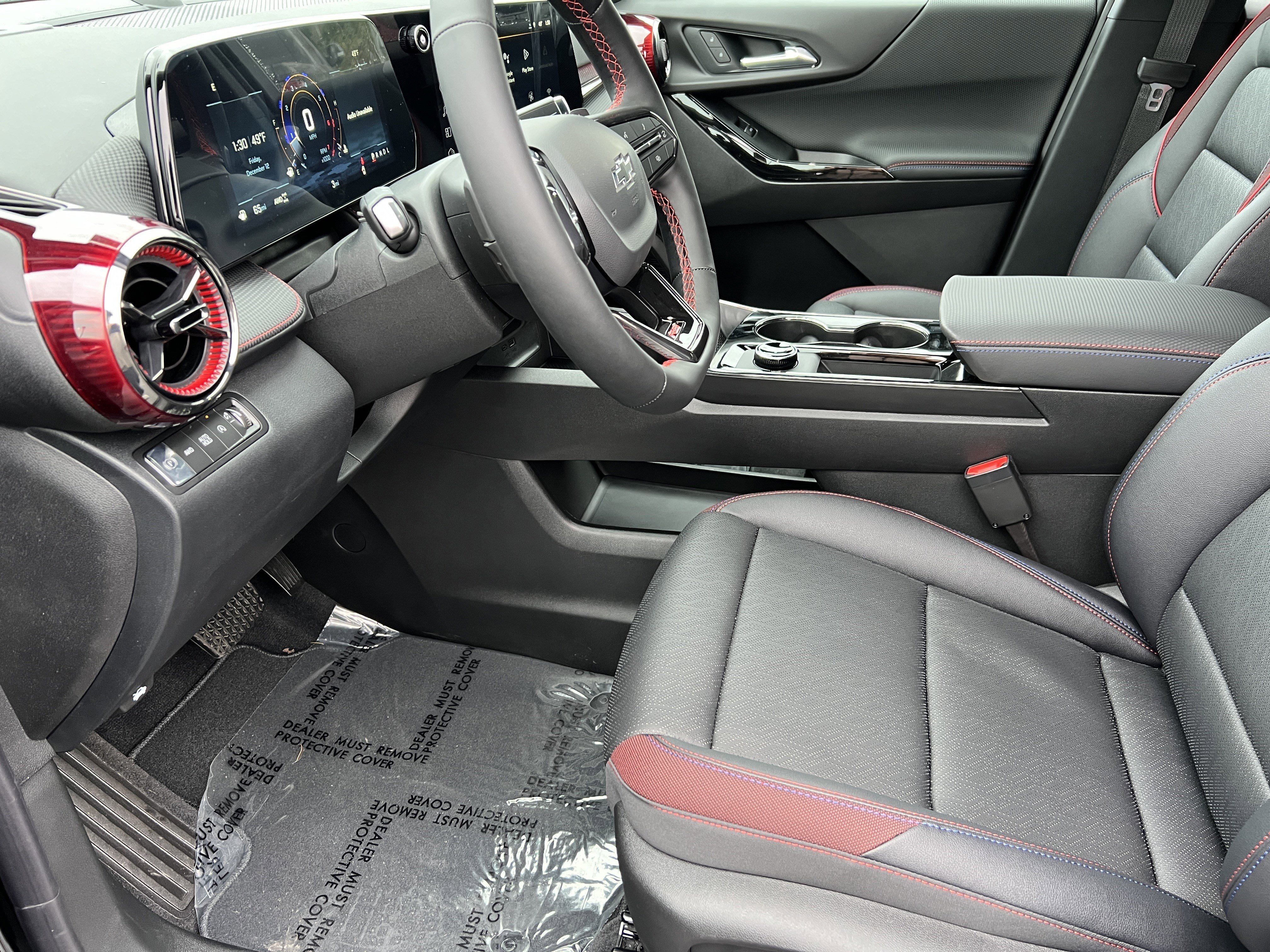 New 2026 Chevrolet Equinox RS w/ Convenience Package III image 16