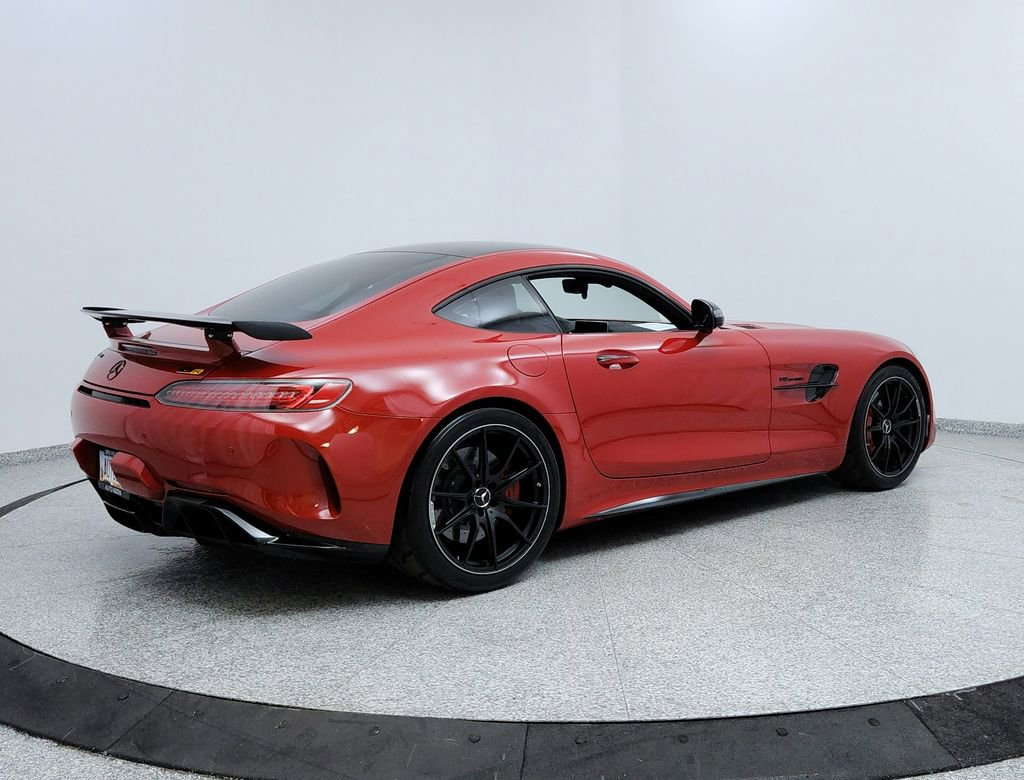 Used 2018 Mercedes-Benz AMG GT R image 5