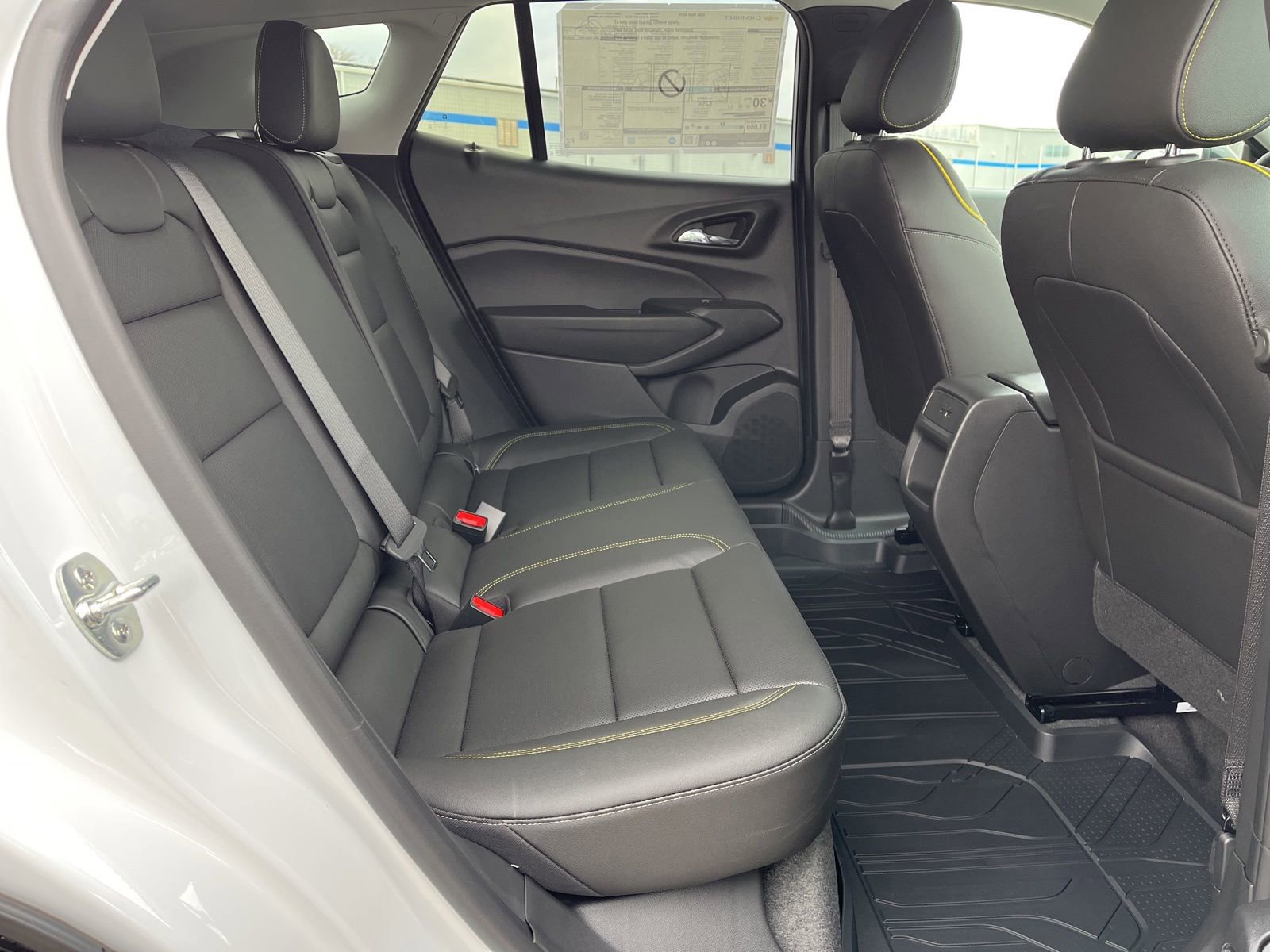 New 2026 Chevrolet Trax ACTIV w/ Sunroof Package image 20