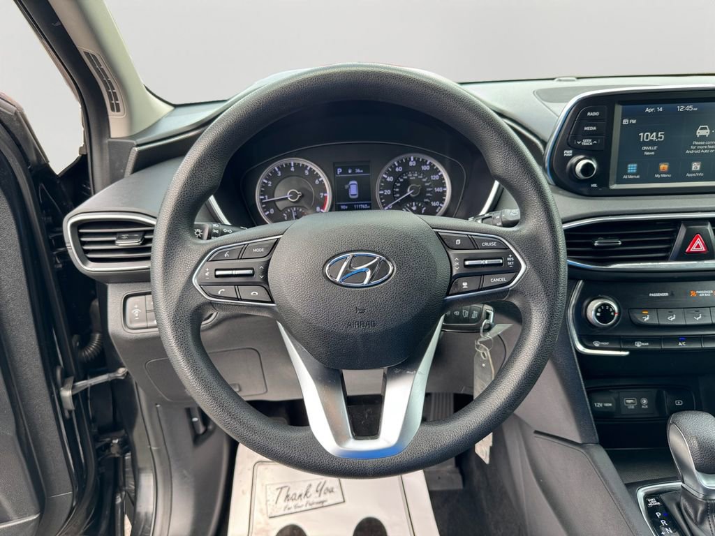 Used 2019 Hyundai Santa Fe SE AWD/4WD image 19