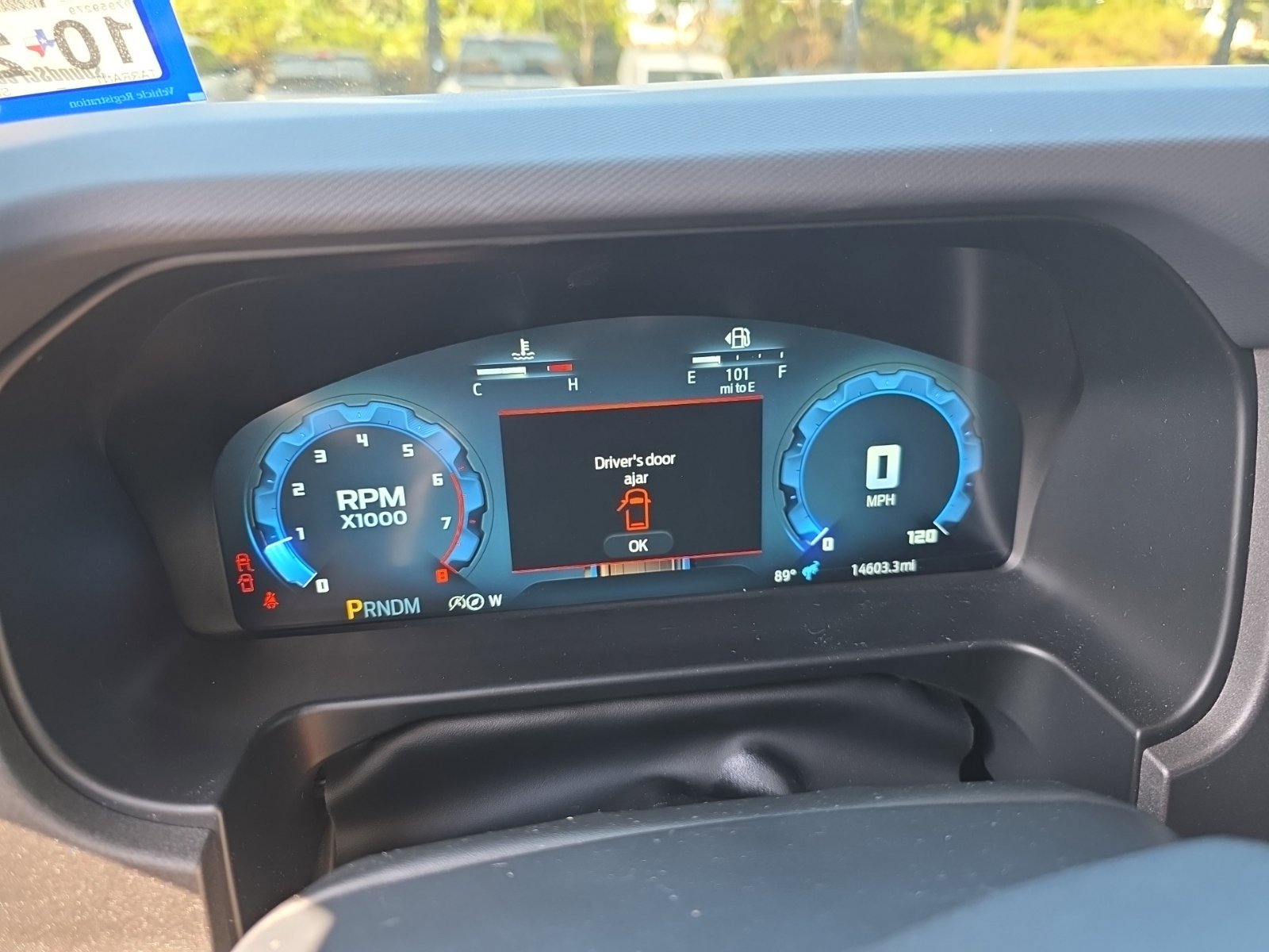 Used 2025 Ford Bronco Big Bend AWD/4WD image 13