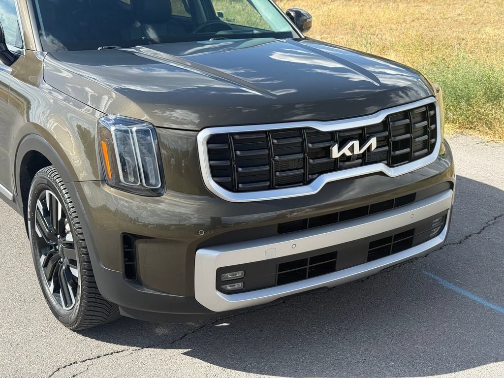 Used 2023 Kia Telluride SX AWD/4WD image 3
