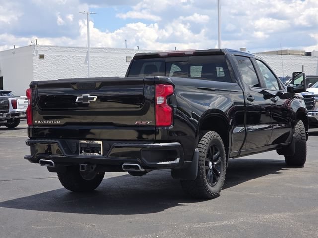 Used 2021 Chevrolet Silverado 1500 RST AWD/4WD image 22