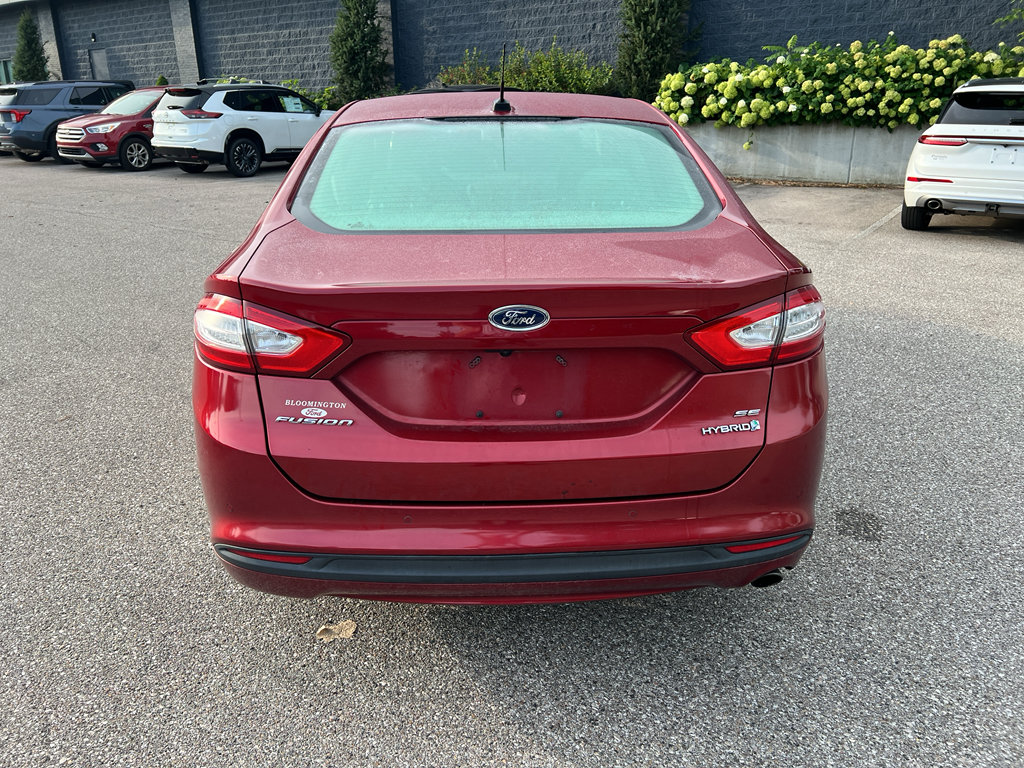 Used 2013 Ford Fusion SE FWD image 6