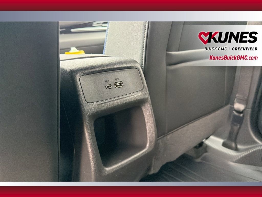 New 2026 Buick Envista Sport Touring w/ Convenience I Package image 37