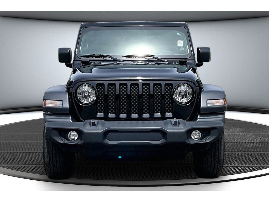 Used 2023 Jeep Wrangler Unlimited Sport AWD/4WD image 4