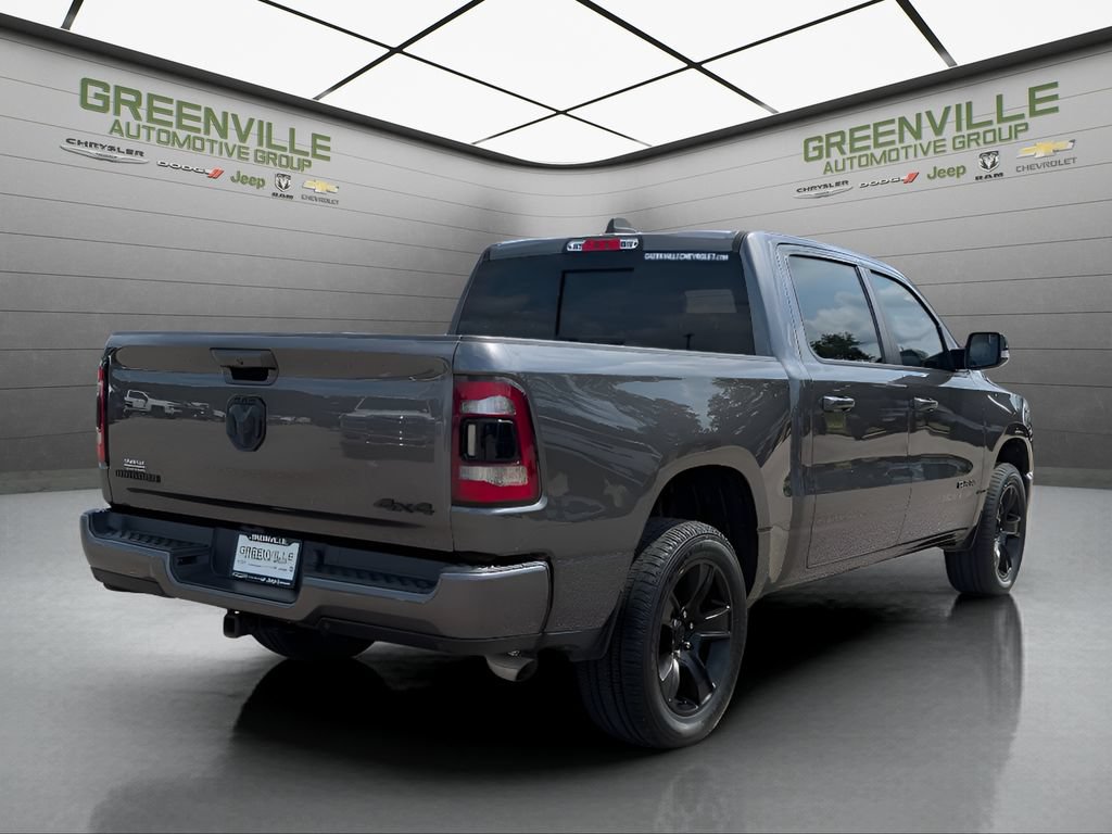 Used 2022 RAM 1500 Big Horn AWD/4WD image 8
