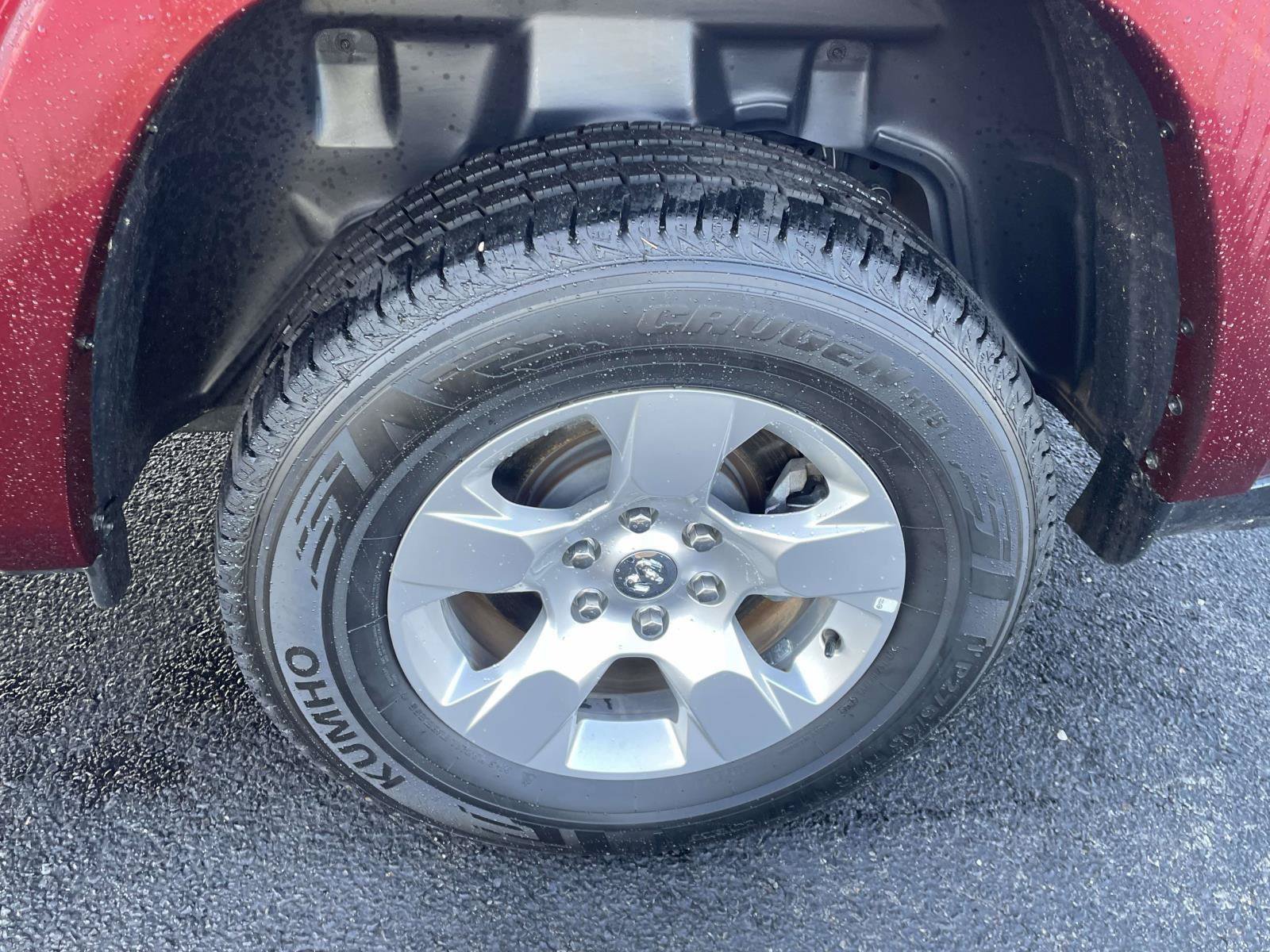 Used 2025 RAM 1500 Big Horn AWD/4WD image 4