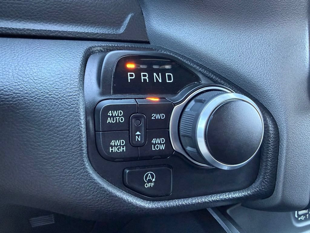Certified 2023 RAM 1500 Big Horn AWD/4WD image 21