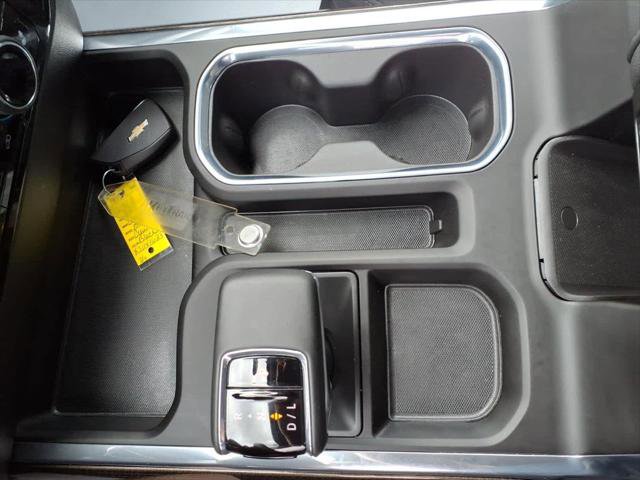 Used 2025 Chevrolet Silverado 1500 RST AWD/4WD image 27