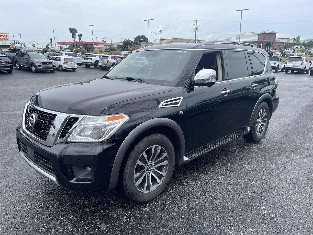 Used 2020 Nissan Armada SL w/ Premium Package
