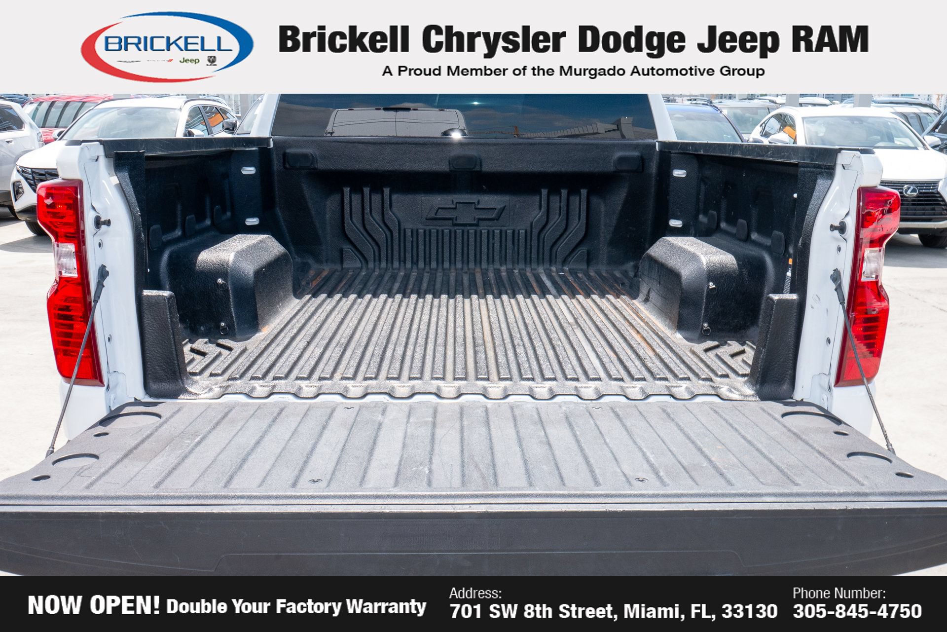 Used 2021 Chevrolet Silverado 1500 LT RWD image 9
