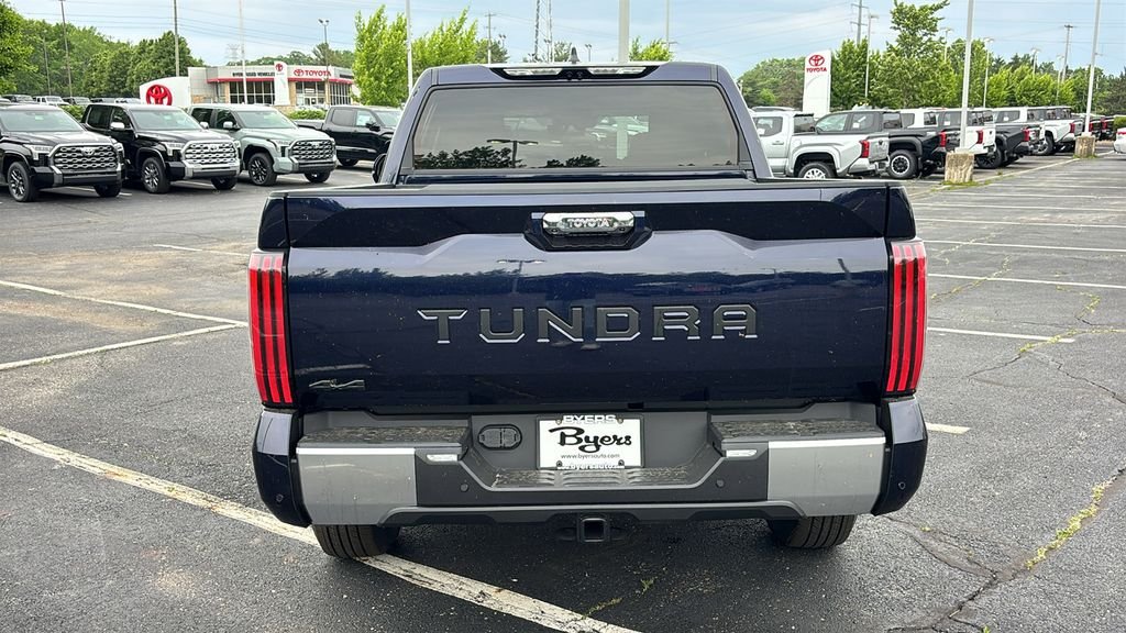 New 2026 Toyota Tundra Limited AWD/4WD image 35