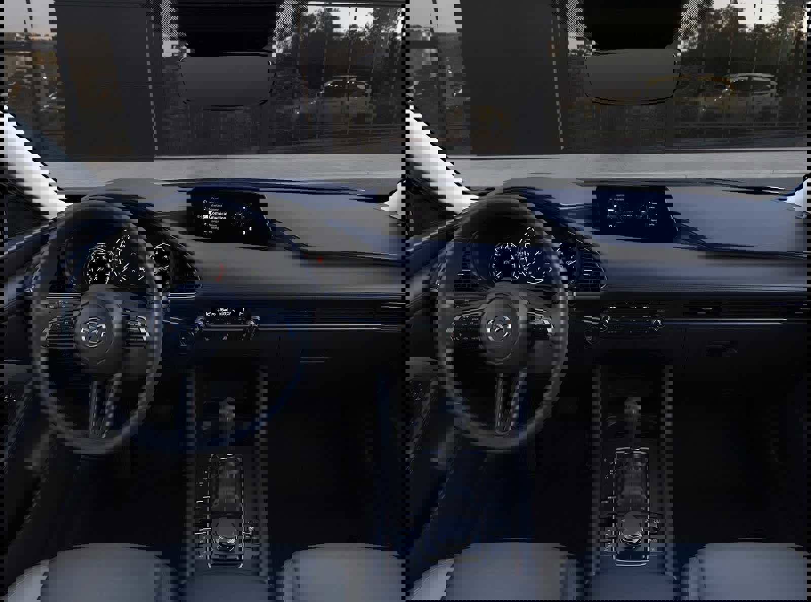 New 2026 MAZDA MAZDA3 2.5 S Sedan w/ Preferred Pkg image 2