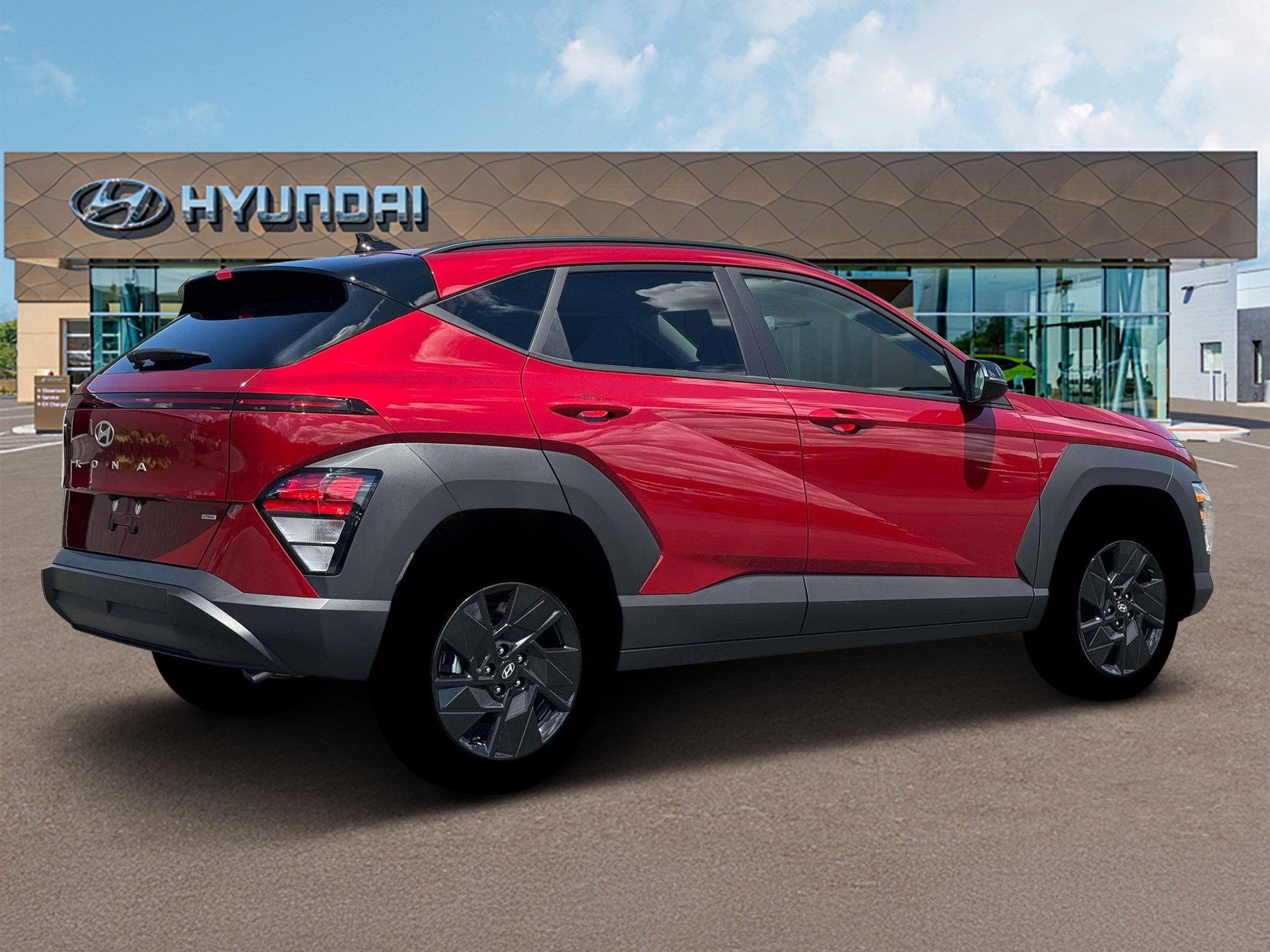New 2026 Hyundai Kona SEL Sport AWD/4WD image 9