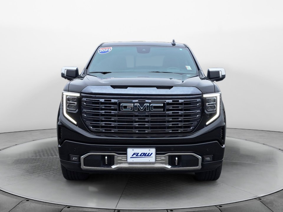 Certified 2024 GMC Sierra 1500 Denali Ultimate image 2