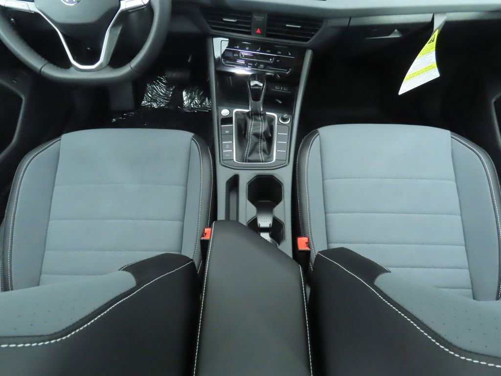 New 2026 Volkswagen Jetta SE image 16