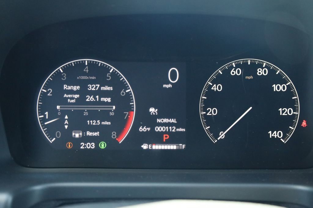 New 2026 Honda Odyssey EX-L image 15