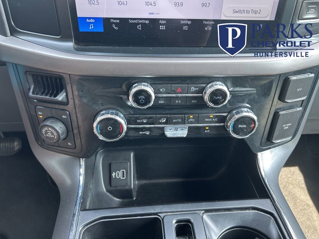 Used 2025 Ford F150 XLT w/ Equipment Group 301A Standard image 18