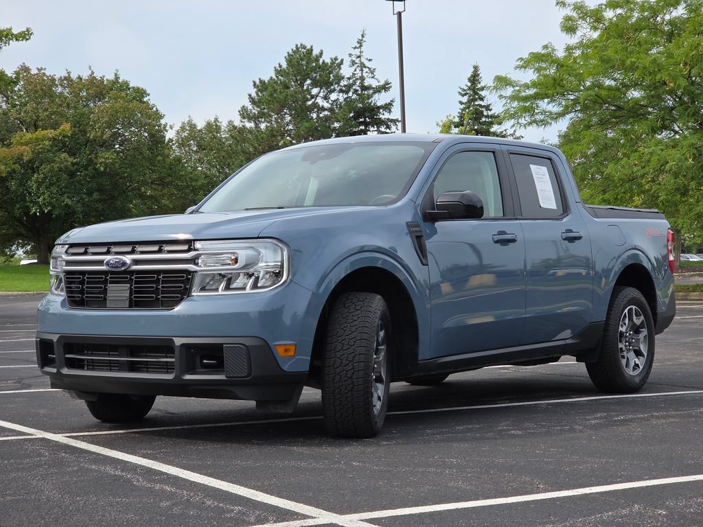 Used 2024 Ford Maverick Lariat w/ FX4 Off-Road Package AWD/4WD image 20