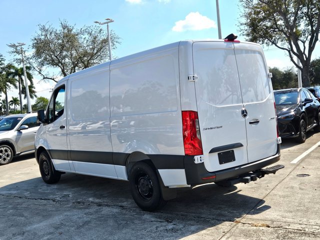 New 2026 Mercedes-Benz Sprinter 2500 image 9