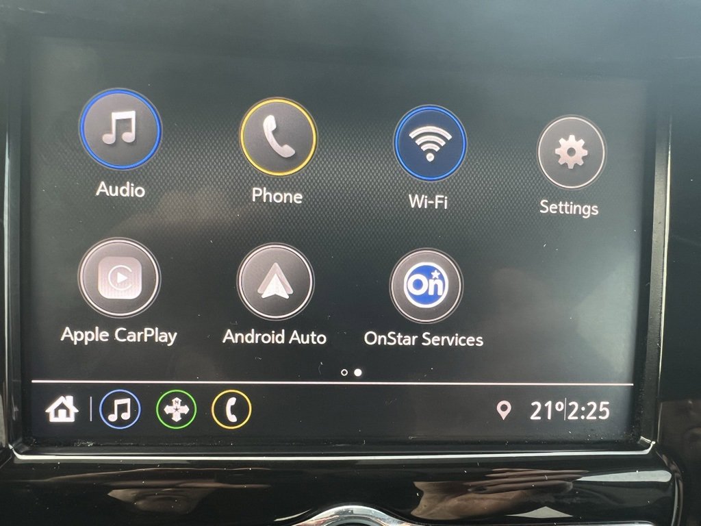 Used 2020 Chevrolet Trax LT w/ LT Convenience Package image 36