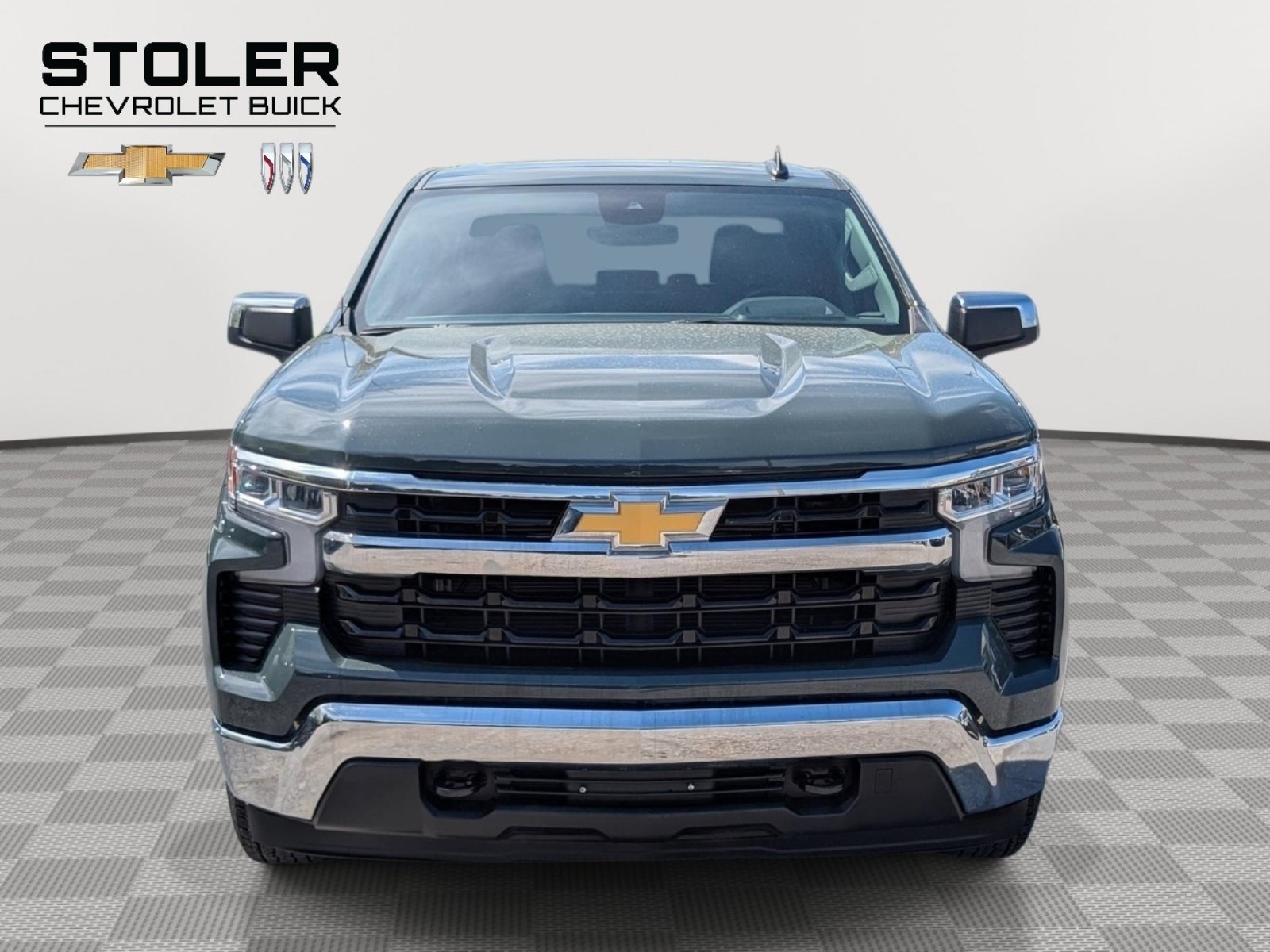 Used 2025 Chevrolet Silverado 1500 LT AWD/4WD image 8