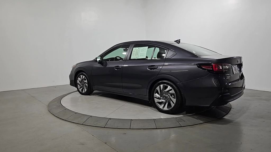 Certified 2025 Subaru Legacy Limited AWD/4WD image 3