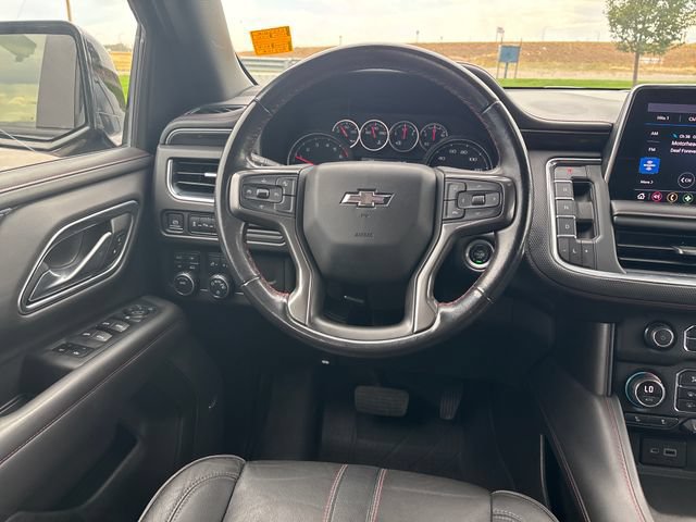 Certified 2021 Chevrolet Tahoe RST AWD/4WD image 13