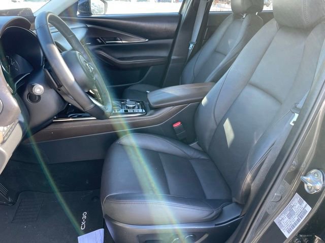 Certified 2025 MAZDA CX-30 2.5 Turbo w/ Premium Plus Pkg image 7