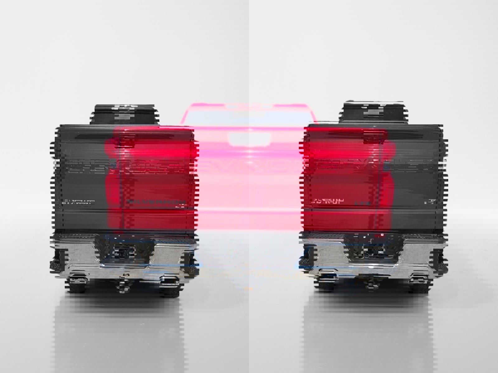 Used 2025 Chevrolet Silverado 1500 LTZ w/ Z71 Off-Road Package image 4